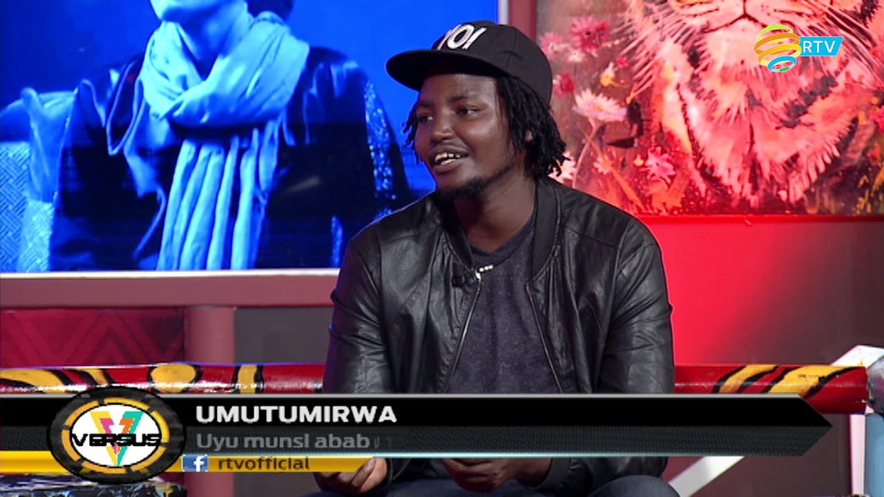 #VERSUS: BAHATI Innocent, теперь я сочувствую растаманам || Моя поэзия не ограничена религией