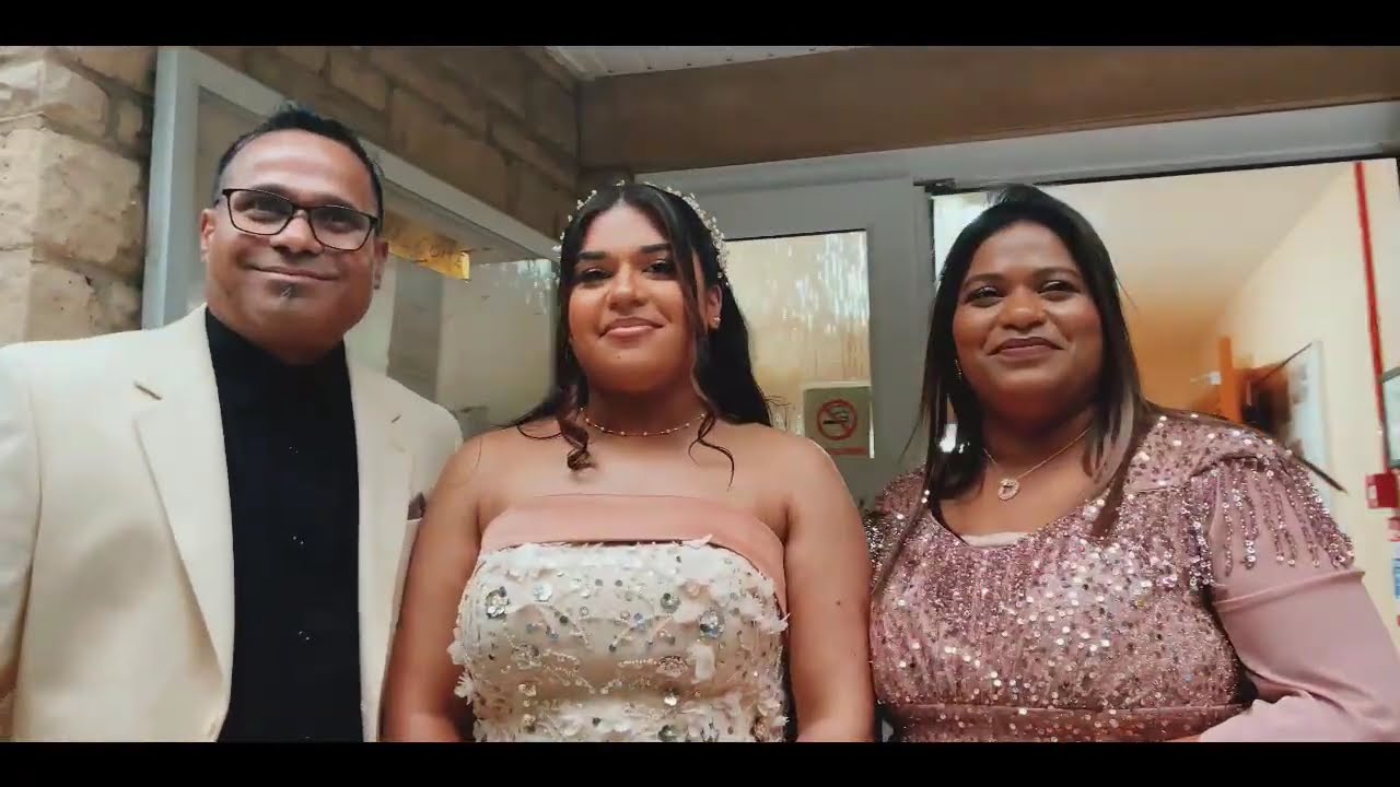 ABIGAIL'S 21ST BIRTHDAY | SWINDON UK 🇬🇧 | CINEMATIC VIDEO| 2025