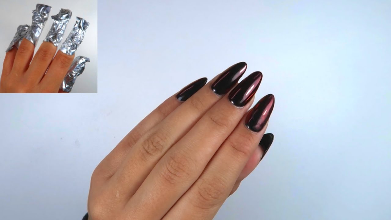 DÉPOSE POSE AMÉRICAINE - GEL X : ma technique !