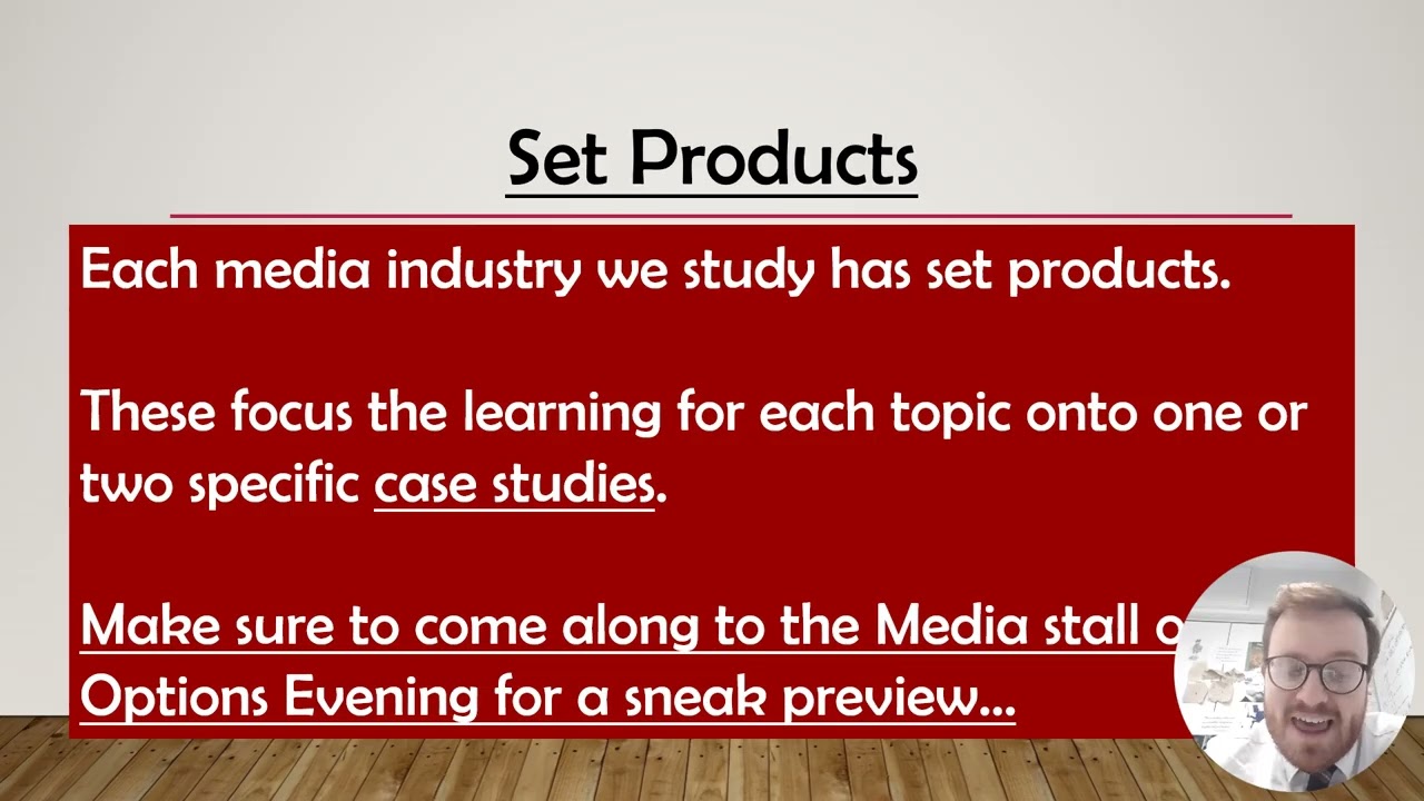 Options Media Studies