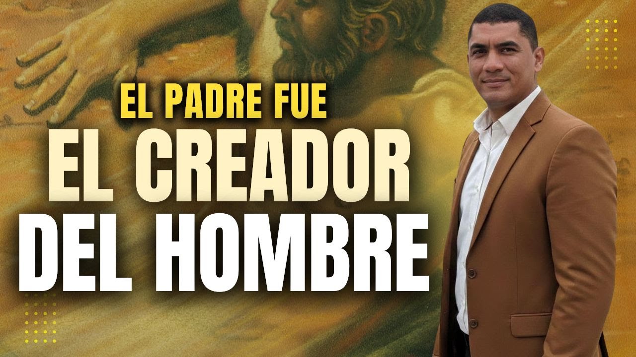 EL PADRE ES EL ÚNICO CREADOR DEL HOMBRE - ¿QUIÉN SOPLÓ SOBRE EL HOMBRE EN GÉNESIS 2:7?