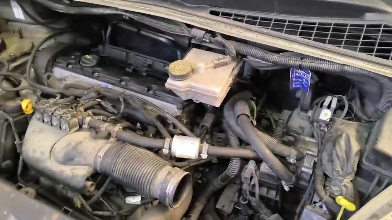 Xsara Picasso 340000 i jeszcze pojeździ