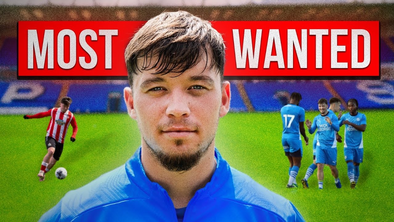 The Most Wanted Footballer In Non-League!