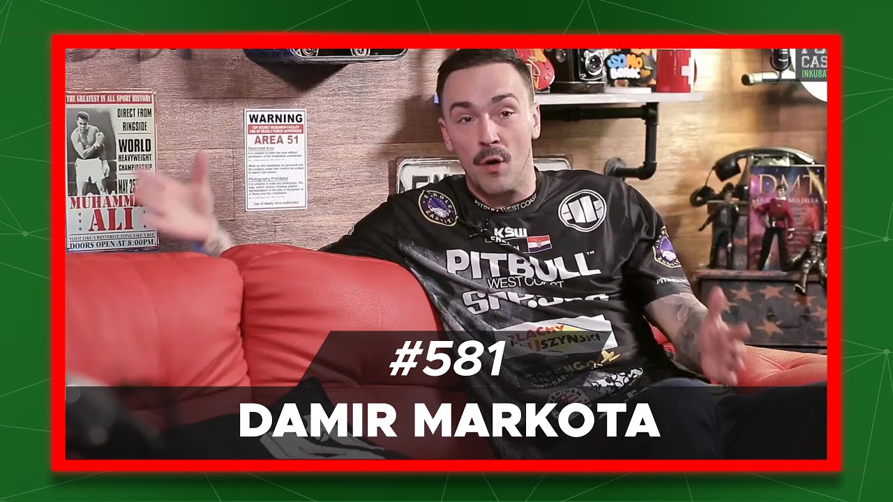 Podcast Inkubator #581 - Ivona i Damir Markota