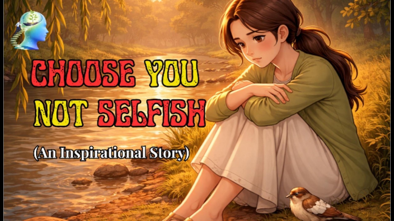Choosing Yourself Isn’t Selfish (A Healing Story) | Inspirational Story