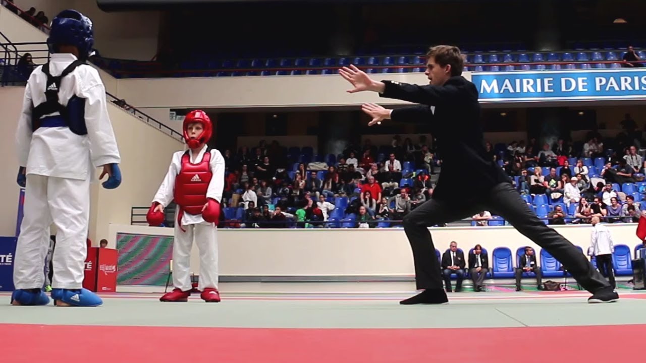 [Reportage] Concours National des Jeunes Arbitres - Mai 2017