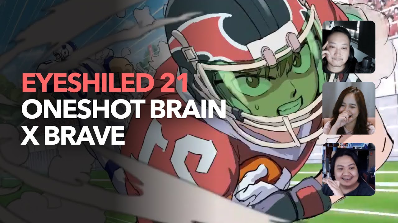 Eyeshield 21 one-shot 
