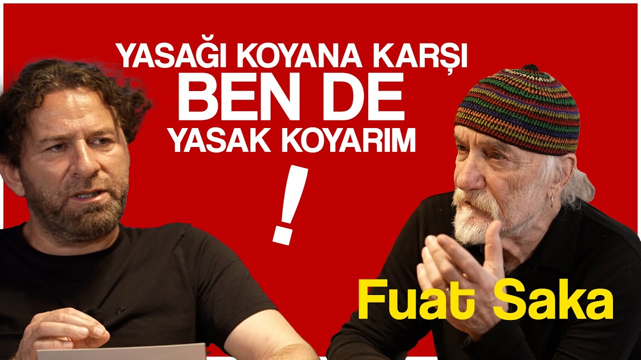 CEVDET GÜMÜŞ'LE BAMBAŞKA - Fuat Saka