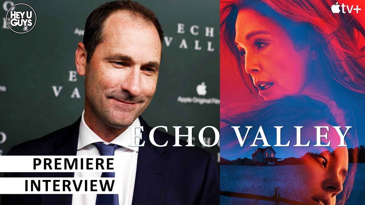 Brad Ingelsby - Echo Valley Writer Reveals 10-Year Secret & Real-Life Drama Behind the Script!