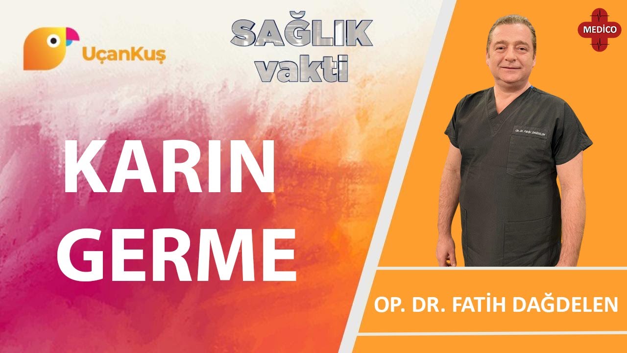 Karın Germe Nedir? | Op. Dr. Fatih Dağdelen | Sağlık Vakti