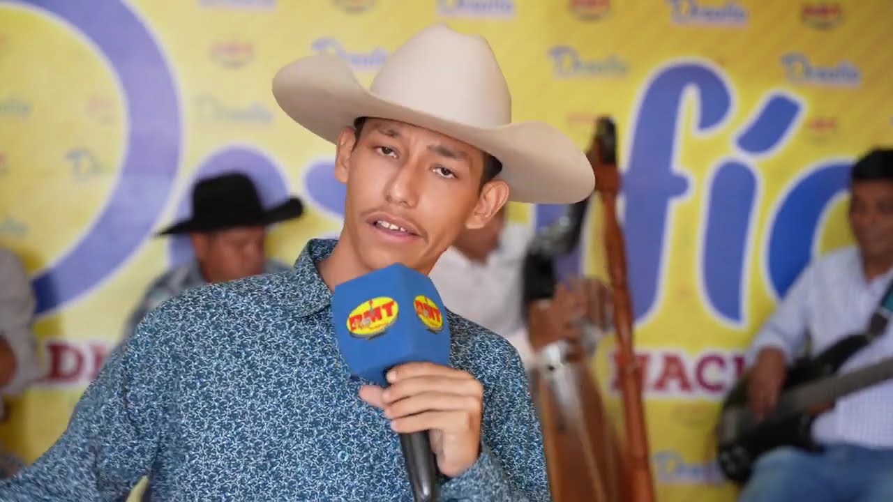 Tomas Gonzalez el fosforito del llano