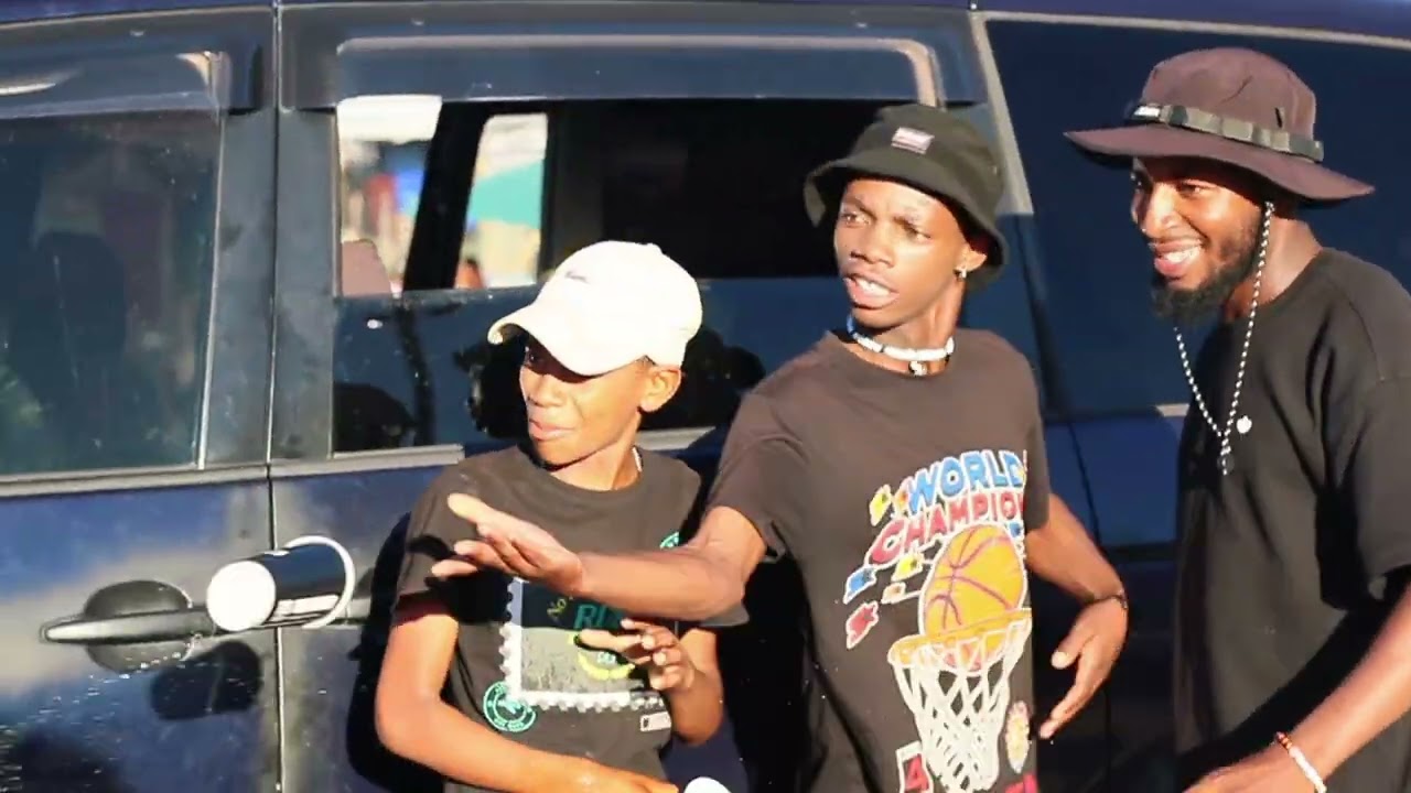 Mathata music video by ATI Lerots 