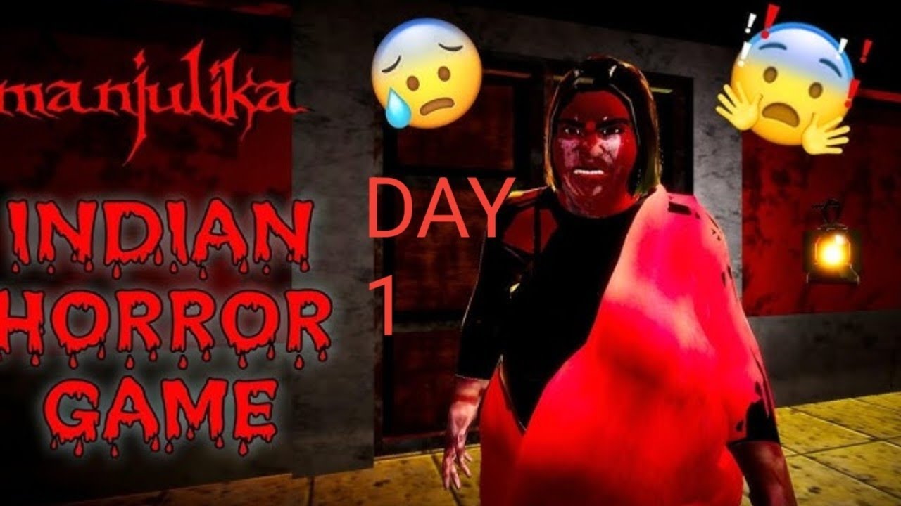 Manjulika Horror Game 👻 || Day 1 😱 ||Android Gameplay 🎮 || V2G Gamer 🔥