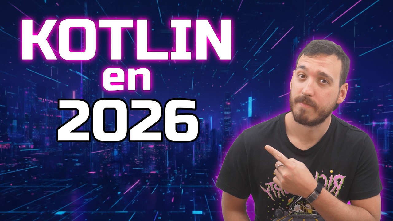 State of Kotlin 2026 viene fuerte 🔥