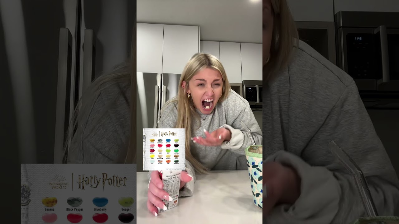 Почему так много плохих желейных конфет? 😭 #beanboozled #jellybeanchallenge #jellybeans