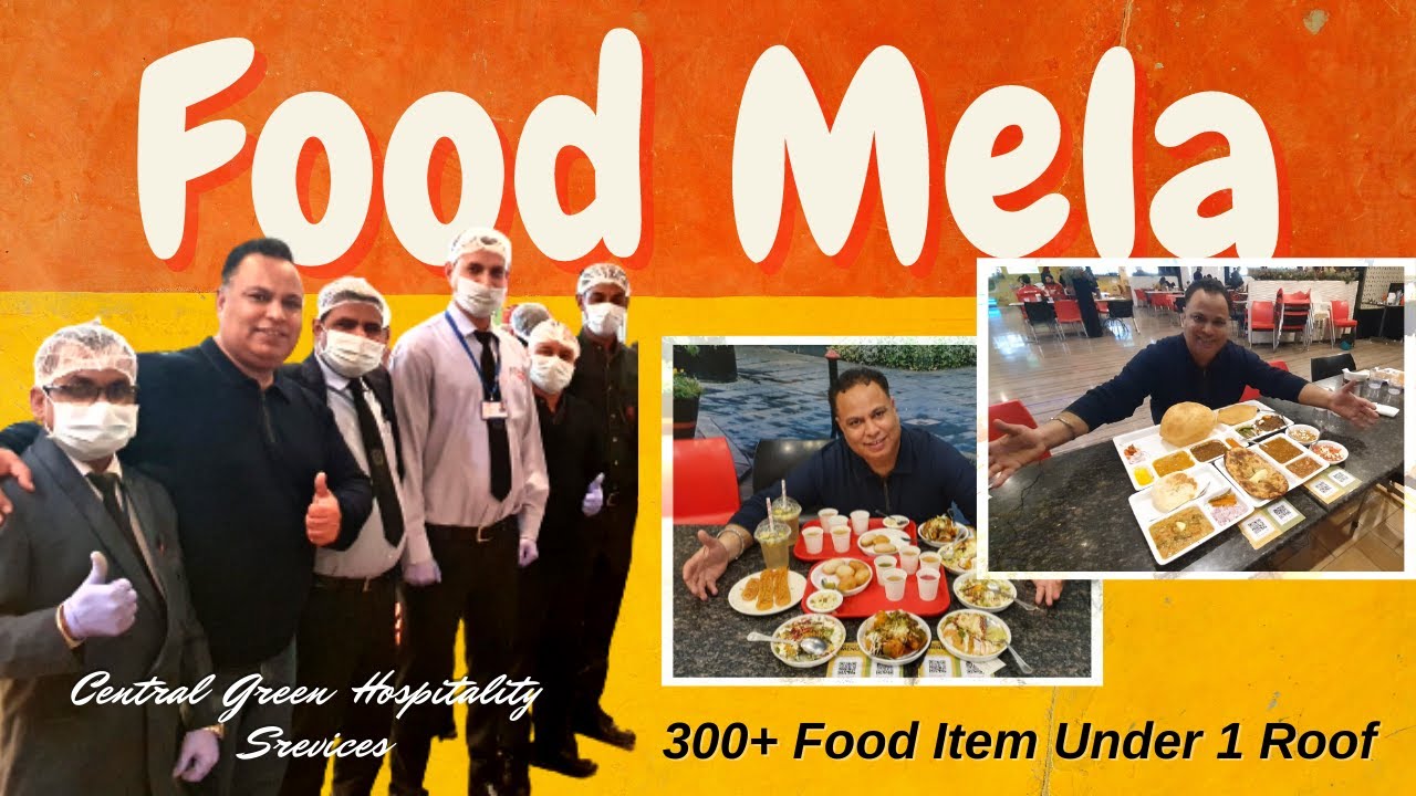 300+ Food Items Under 1 Roof | Food Mela | Food Bazar Jalandhar | Indian Street Food | Food Vlog