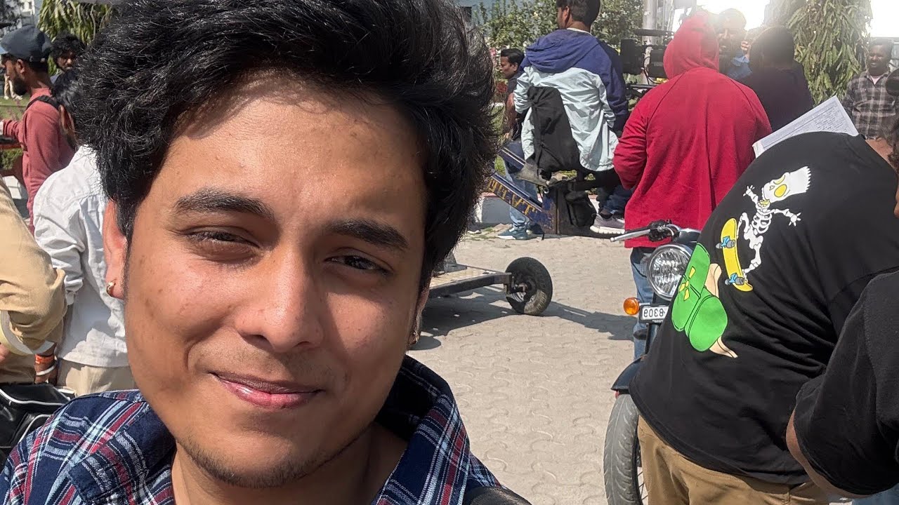 Eak or Shoot par aa gye 🙃 // #vlog507