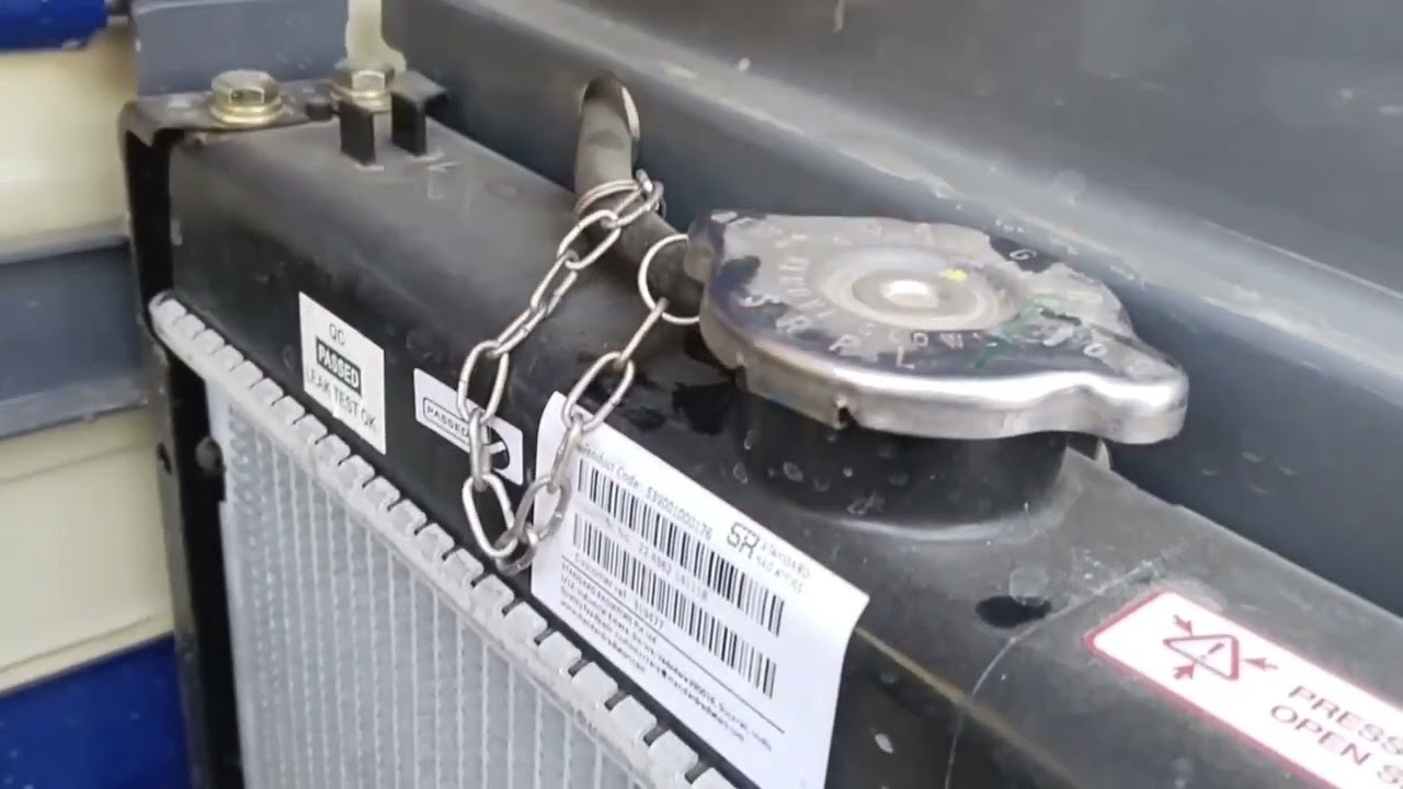 Swaraj trectors cooling system #VKRFACTS#rj51_farming @YouTube