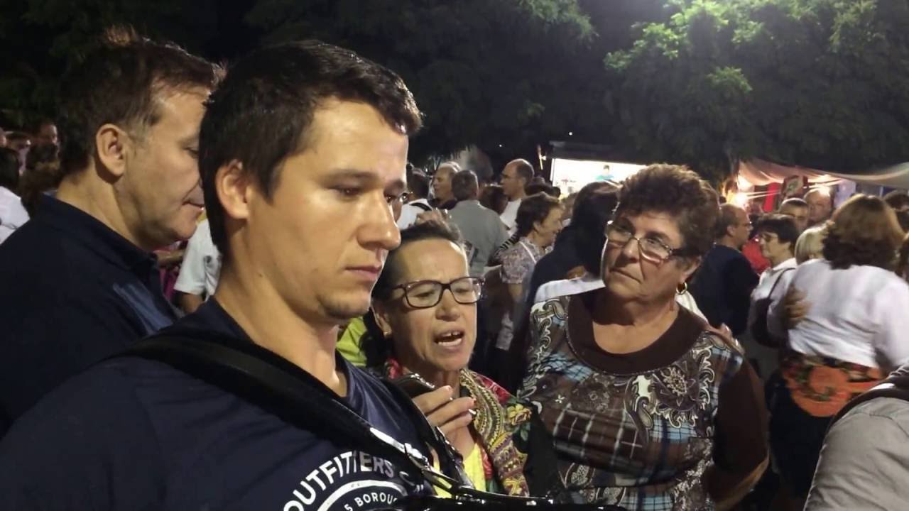 Romaria da Peneda I 2016