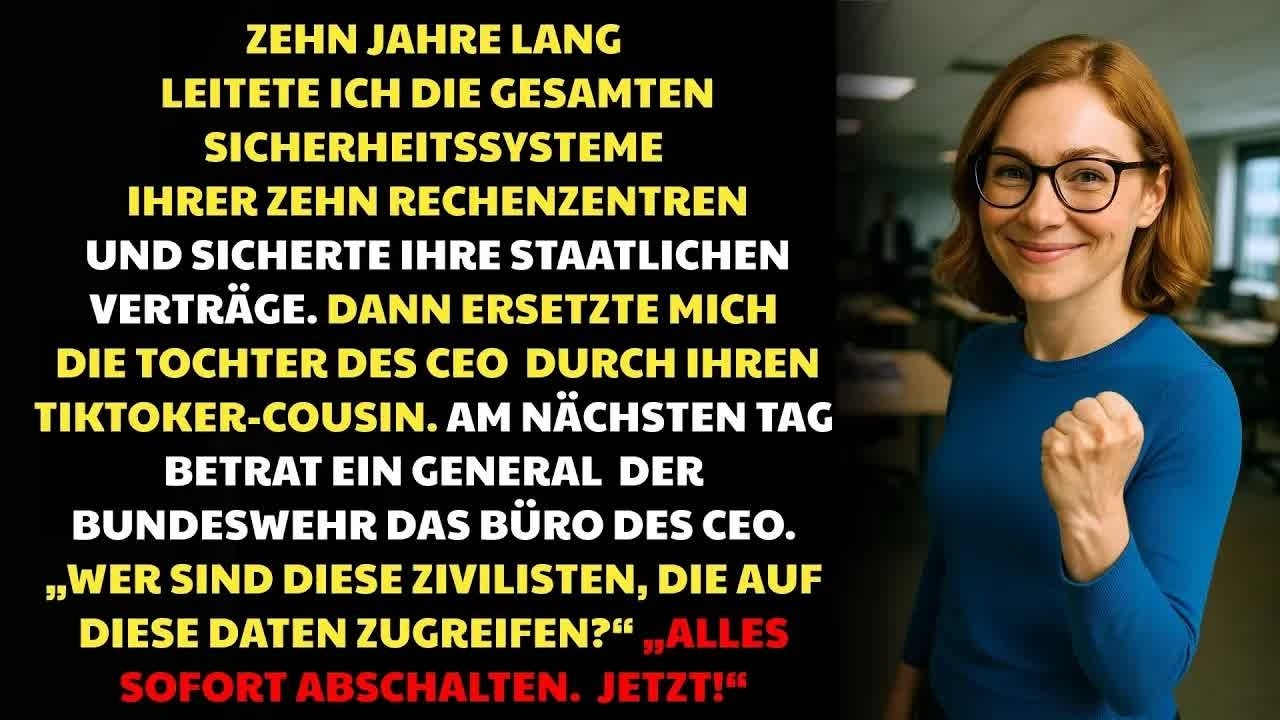 Für Einen Influencer Gefeuert – Ein BSI Eingriff Legte Das Unternehmen Still
