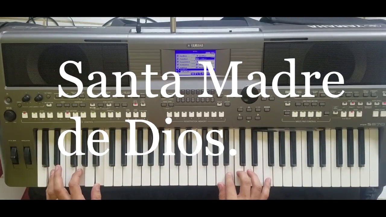María tú pista letra y acordes en Lam