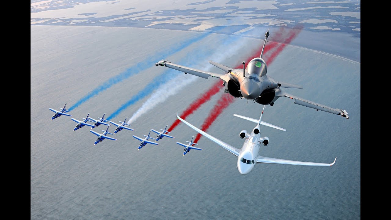 L'histoire de Dassault Aviation
