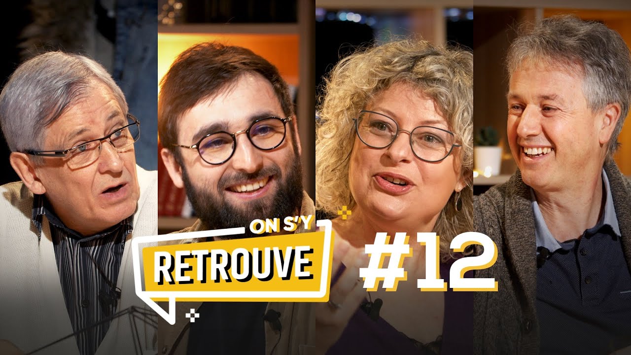 On parle du processus de deuil. C'est émouvant et réconfortant - ON S'Y RETROUVE