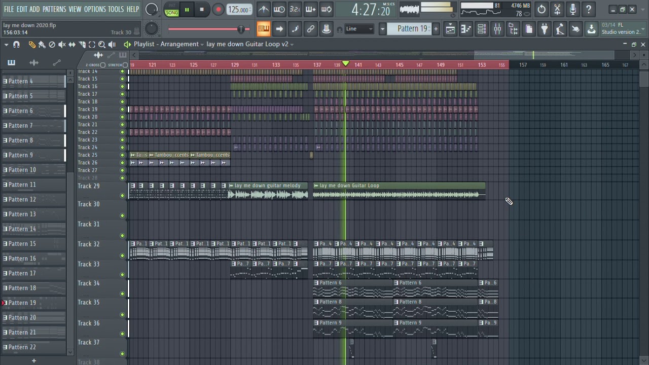 Avicii - Lay Me Down (Full Remake)