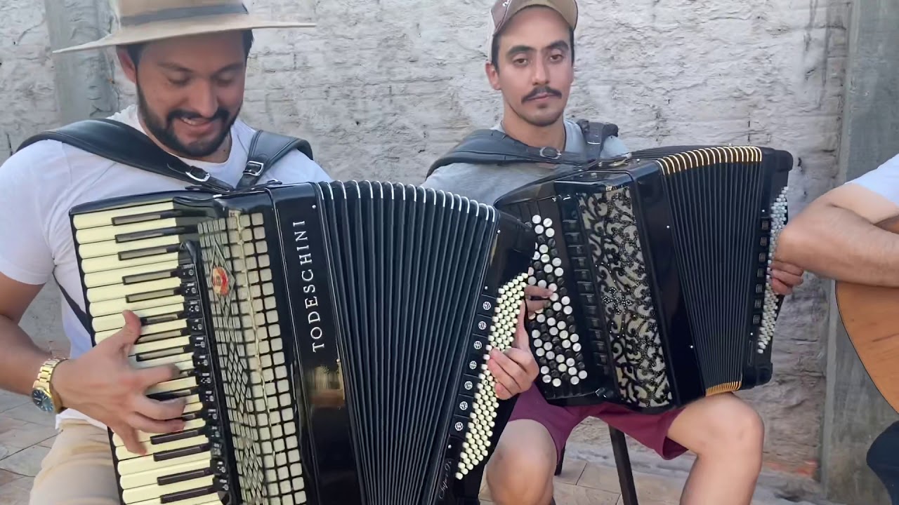 Chamamecera - Tribo dos Guedes