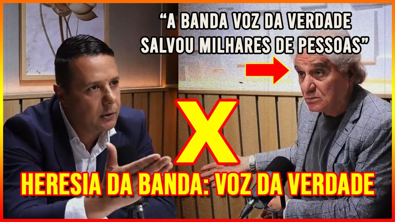 Debate Explosivo: Pr Juliano Fraga vs. Pr da Banda Voz da Verdade - Trindade ou Unicismo?