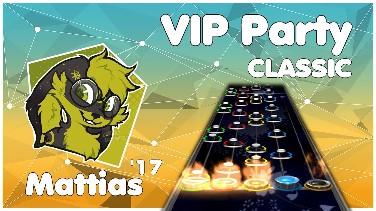 AXS CLASSIC | Mattias - VIP Party