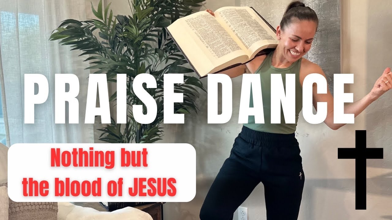 Christian Dance Workout | easy to follow | praise fitness
