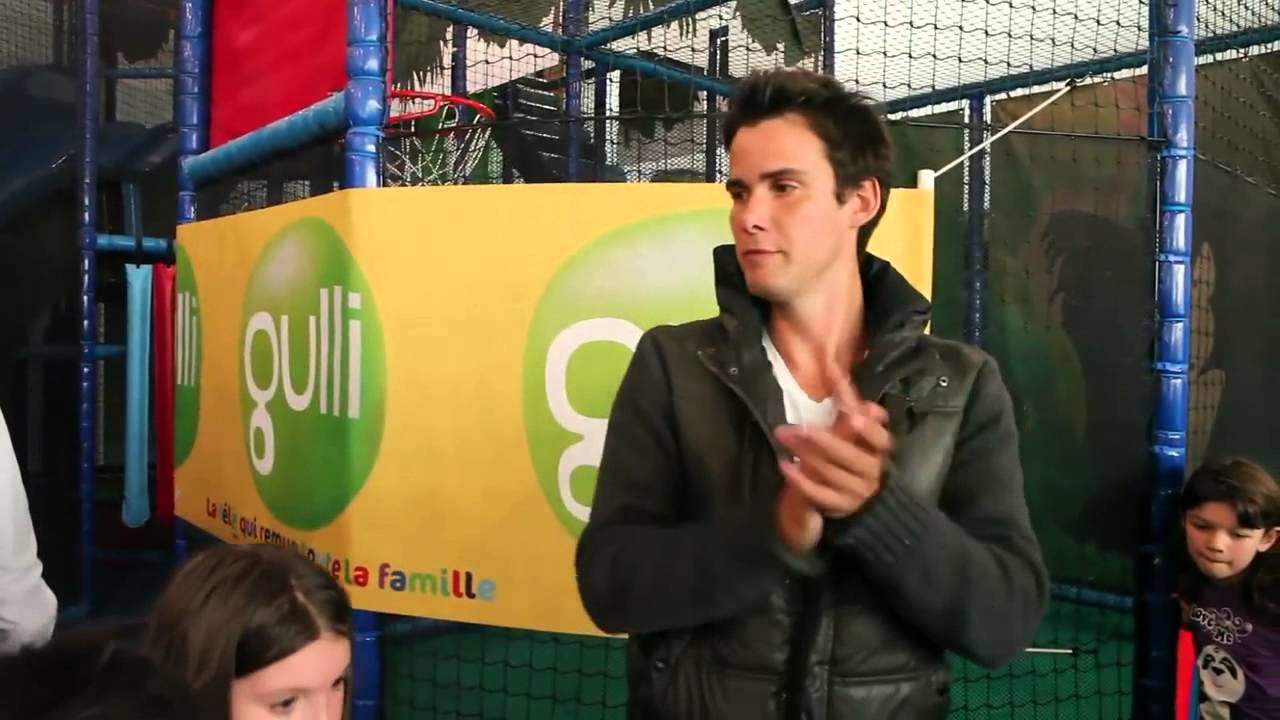 Joan au Gulli Parc de Bry sur Marne
