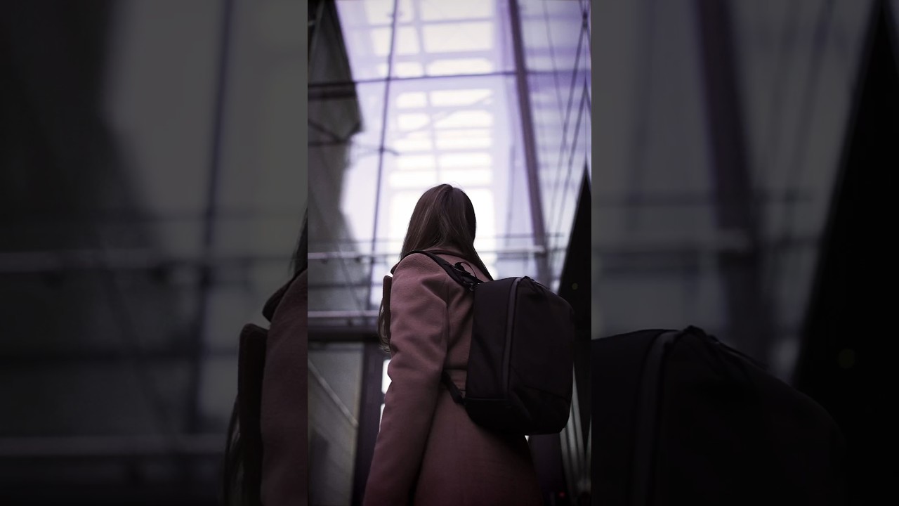 Camera Cube + The Backpack Harness products made by 