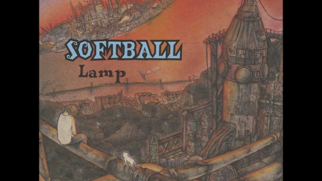 Softball - Lamp [Full Album]