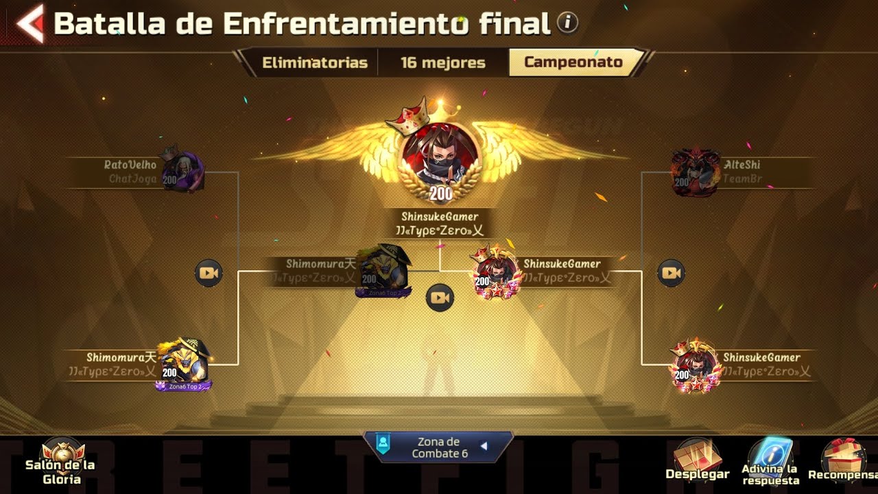 Street Fighter Duel [Showdown™✓] - Equipos Meta 
