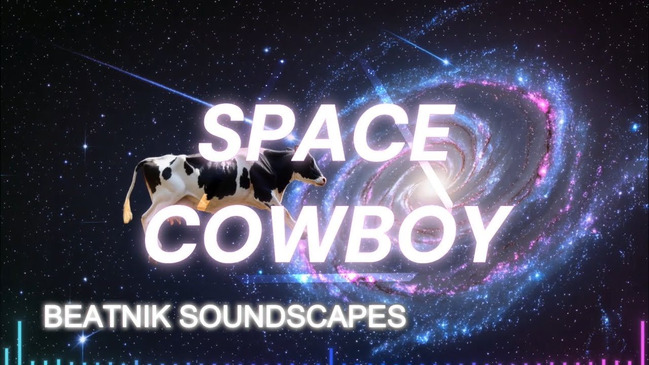 SPACE COWBOY 13