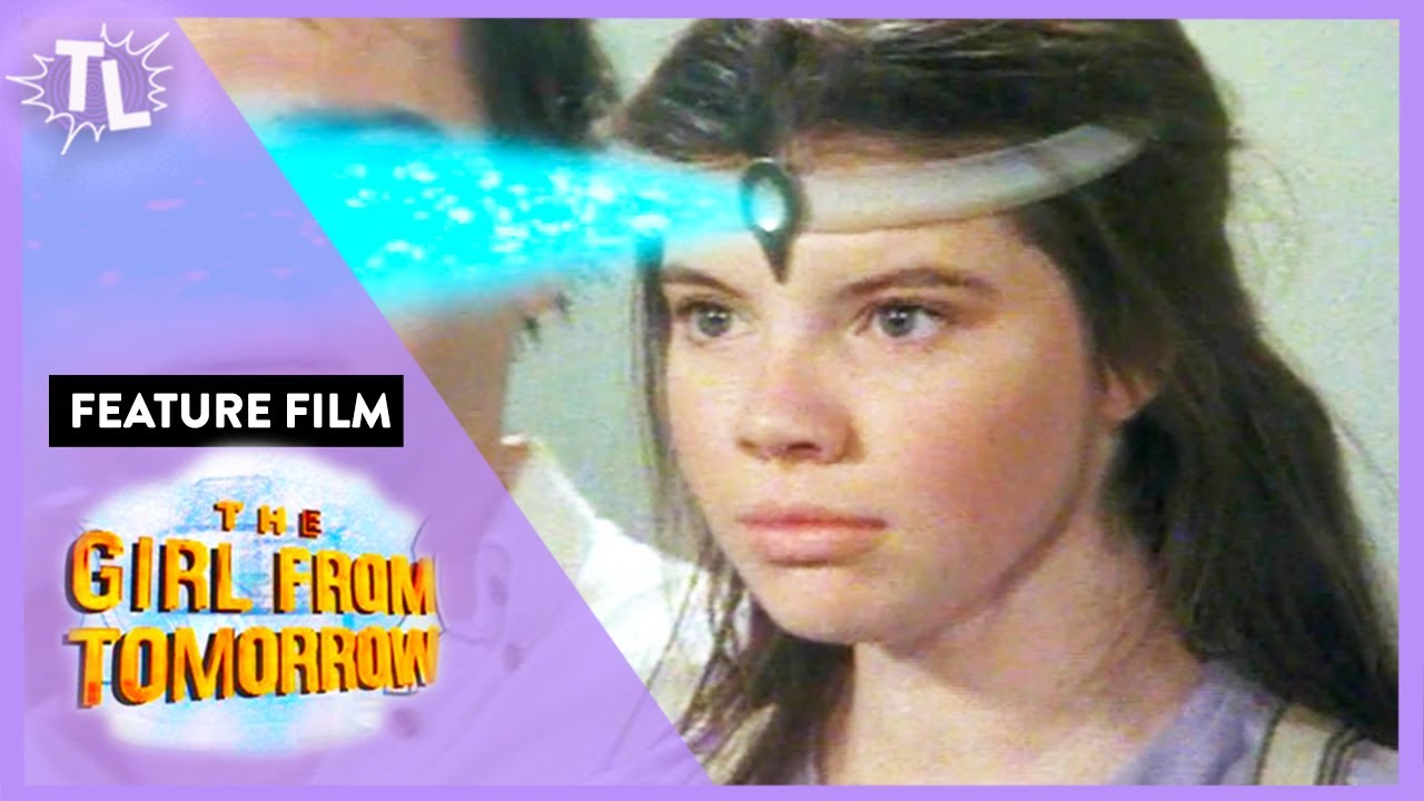 The Girl From Tomorrow - Feature Film Version