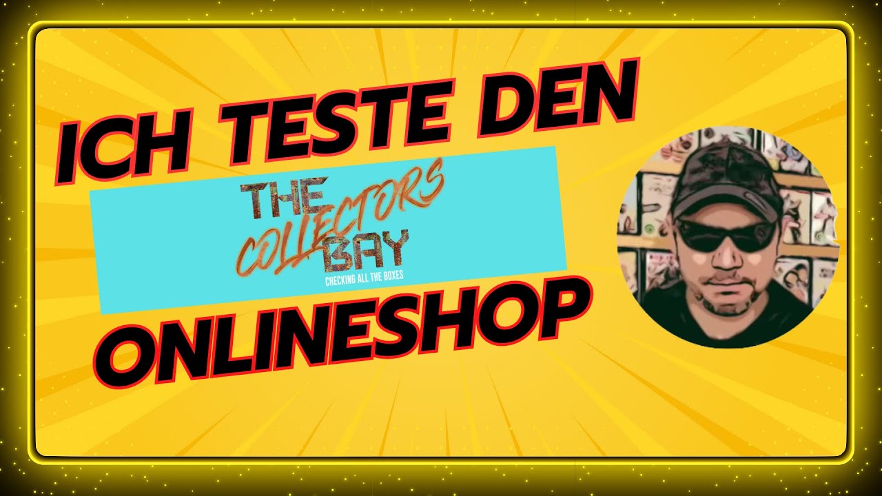 Meine Bestellung bei The Collectors Bay - TOP oder FLOP?