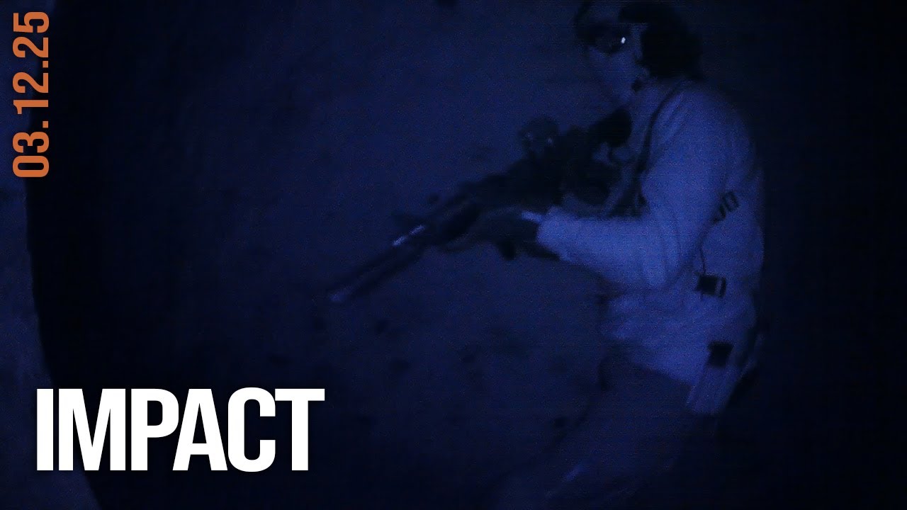 IMPACT - INCURSION AIRSOFT EPSOM - 03.12.25