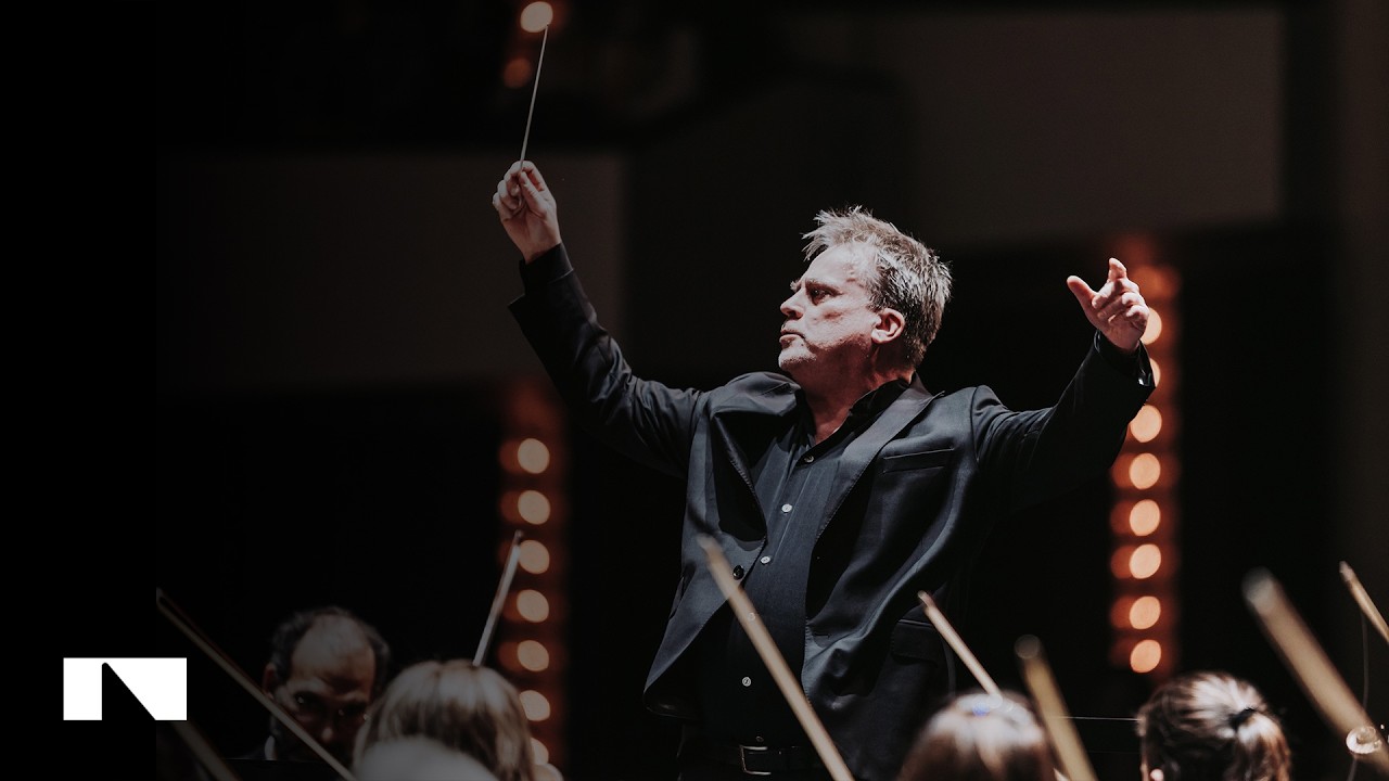 John Storgårds: The Accidental Conductor Who’s About to Lead the NAC Orchestra