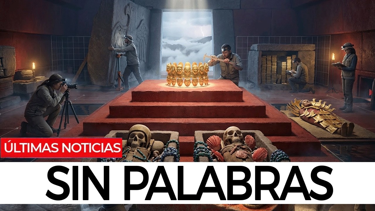 El Hallazgo Brutal en Cajamarca que Podr&iacute;a Reescribir la Historia