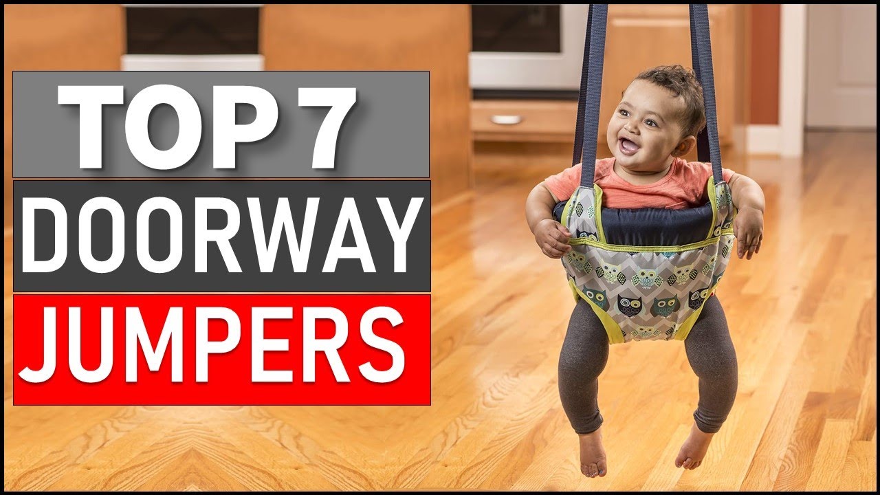 TOP 7 Best Baby Doorway Jumpers for 2024
