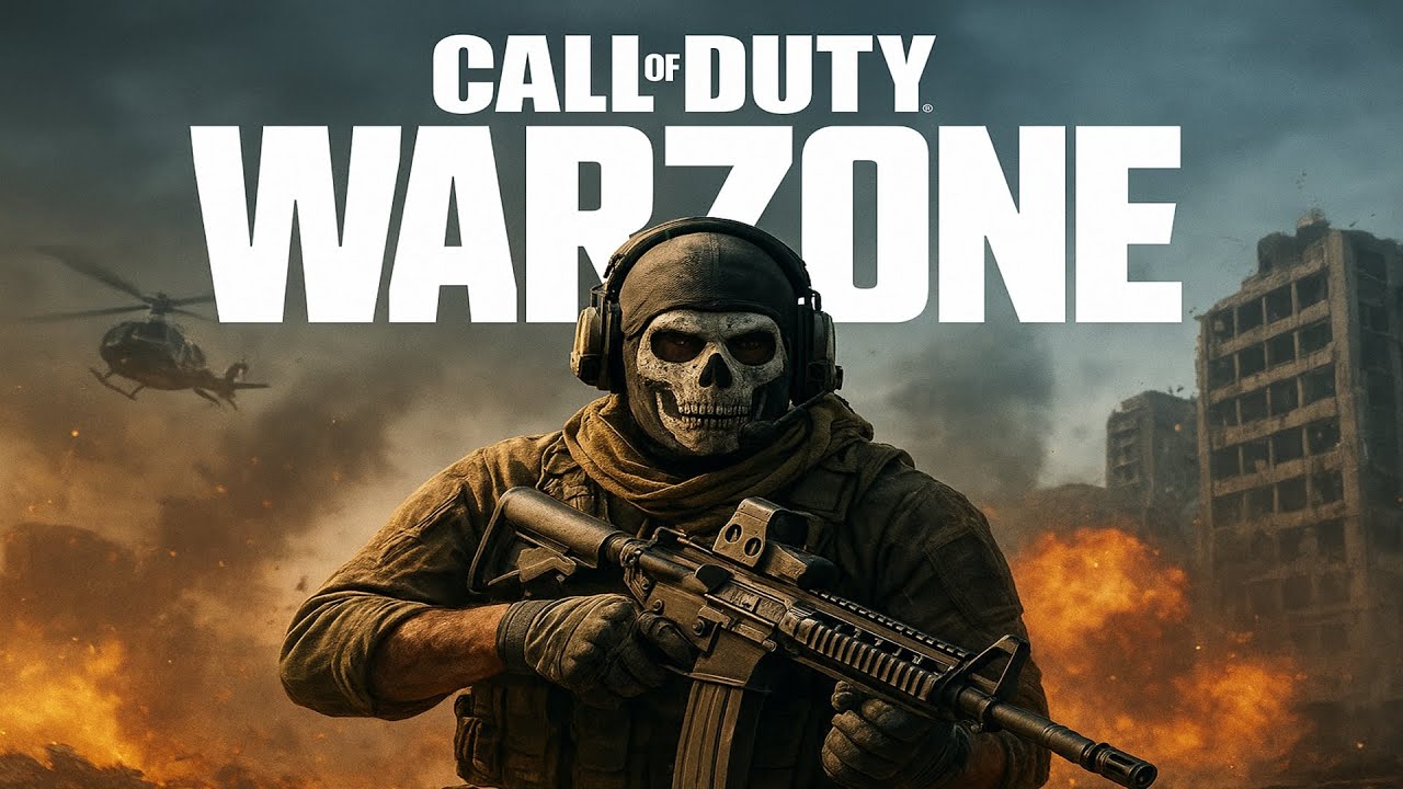 🔴  WARZONE CRASHANDO