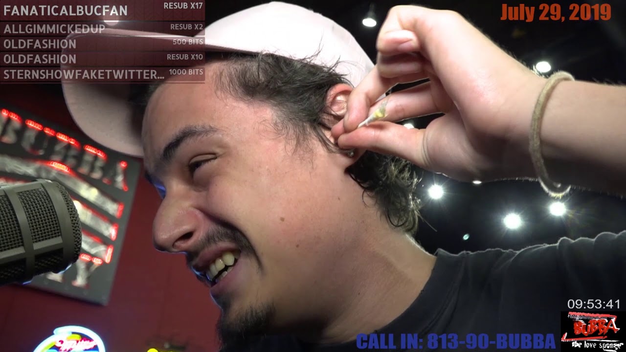 BRN Ear Wax Challenge | Удаление ушной серы