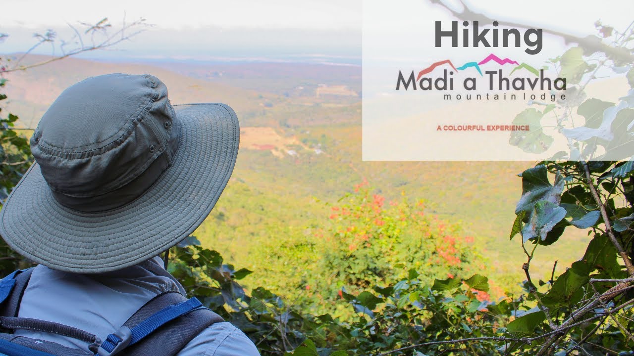 Hiking Madi a Thavha mountain lodge with friends