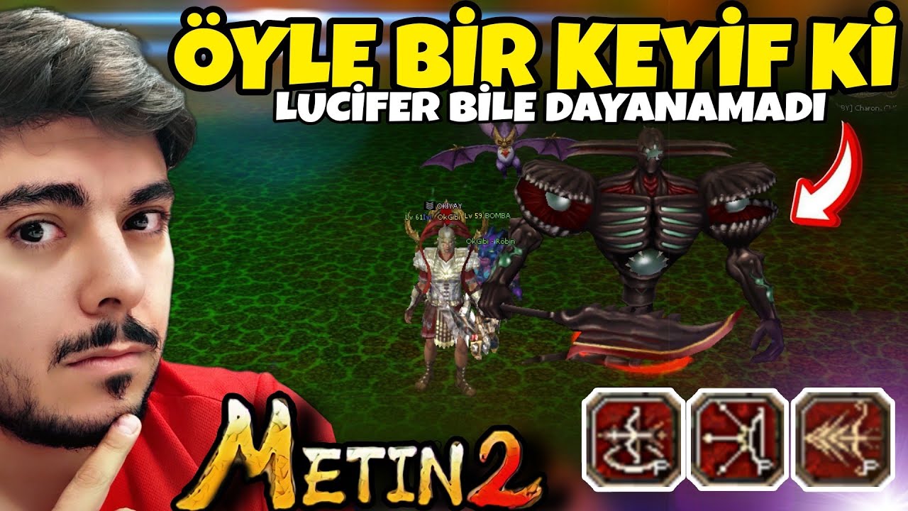 Artık Zamanı Geldi | Sunucunun Delikanlı Okçusu | Metin2 TR Ruby#289 #metin2 #metin2tr #metin2ruby
