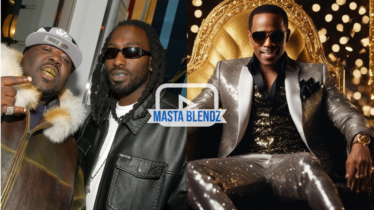8Ball & MJG - Just Like Candy x Freddie Jackson - Have You Ever Loved Somebody | MASHUP | Remix