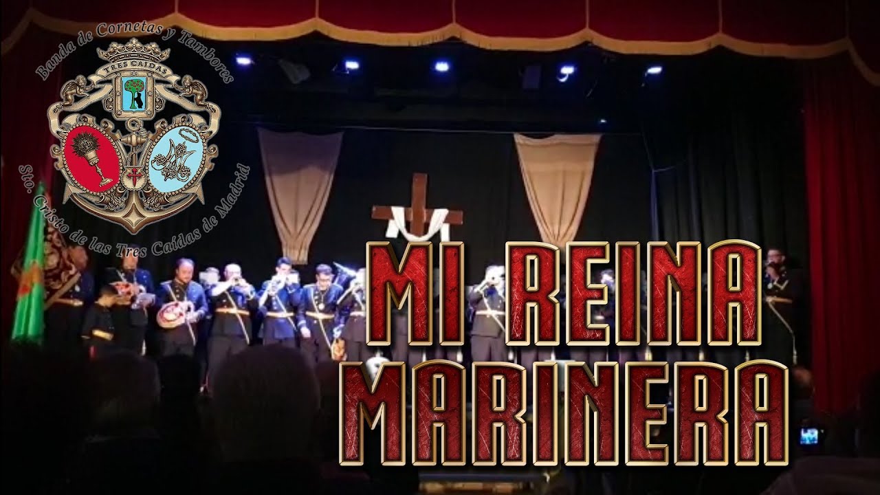 Carabaña - Mi Reina Marinera