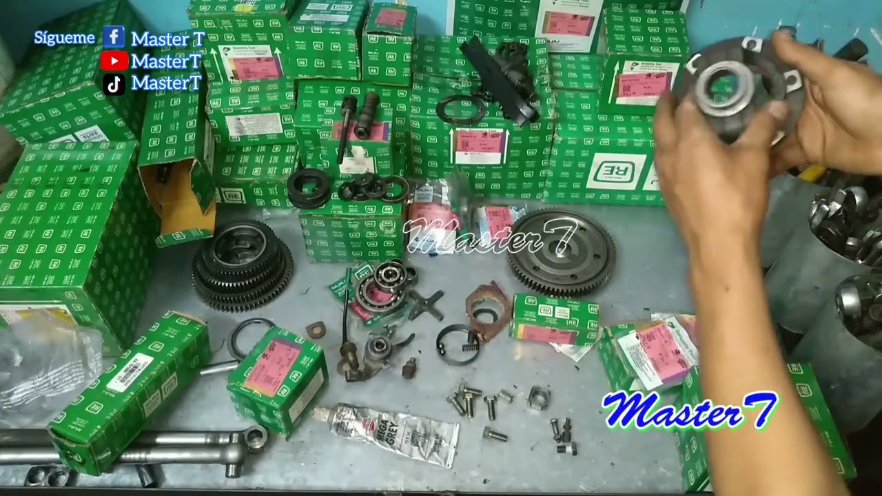 PRECIO DE SEGUNDA BAJADA DE MOTOR BAJAJ 205, O 300 MIL KILÓMETROS